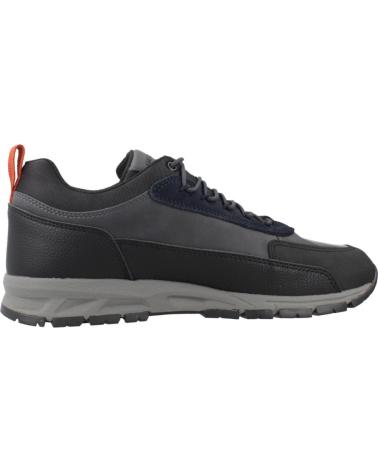 GEOX ZAPATILLAS HOMBRE MODELO U DORAY B ABX COLOR AZUL C0045