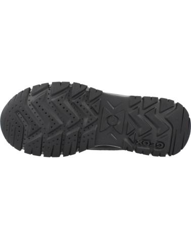 GEOX ZAPATILLAS HOMBRE MODELO U DORAY B ABX COLOR AZUL C0045