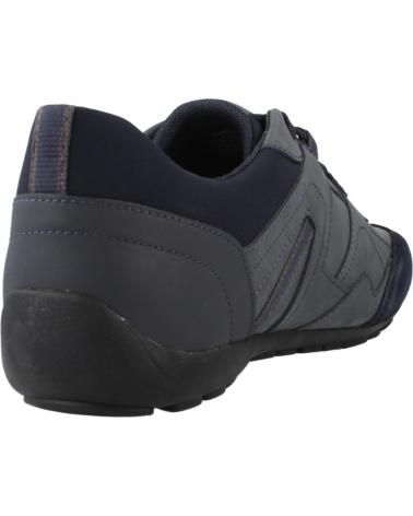 GEOX ZAPATILLAS HOMBRE MODELO U RAVEX COLOR AZUL C4002