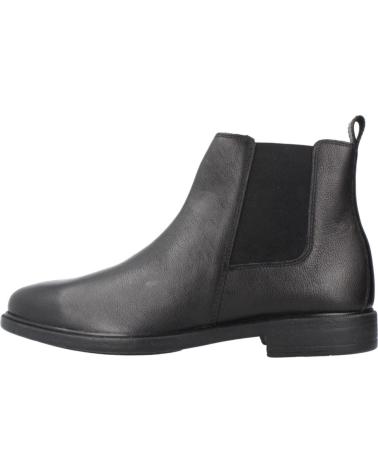 GEOX BOTINES HOMBRE MODELO U TERENCE COLOR NEGRO C9999