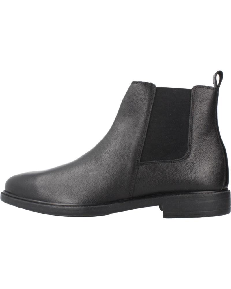 GEOX BOTINES HOMBRE MODELO U TERENCE COLOR NEGRO C9999