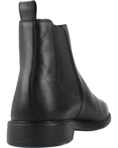 GEOX BOTINES HOMBRE MODELO U TERENCE COLOR NEGRO C9999