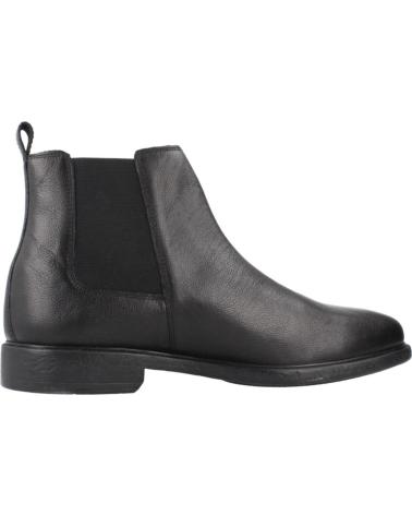 GEOX BOTINES HOMBRE MODELO U TERENCE COLOR NEGRO C9999