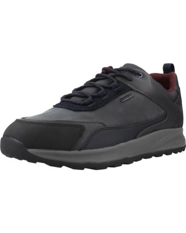 GEOX ZAPATILLAS HOMBRE MODELO U TERRESTRE B ABX COLOR AZUL C4002