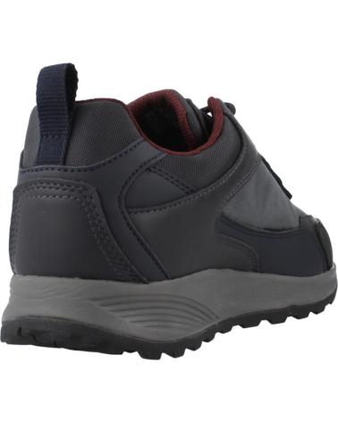 GEOX ZAPATILLAS HOMBRE MODELO U TERRESTRE B ABX COLOR AZUL C4002