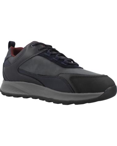 GEOX ZAPATILLAS HOMBRE MODELO U TERRESTRE B ABX COLOR AZUL C4002