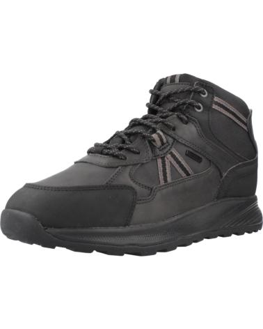 GEOX ZAPATILLAS HOMBRE MODELO U TERRESTRE B ABX COLOR NEGRO C9999
