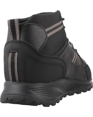 GEOX ZAPATILLAS HOMBRE MODELO U TERRESTRE B ABX COLOR NEGRO C9999