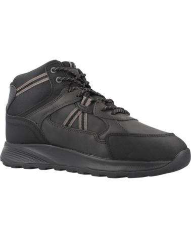 GEOX ZAPATILLAS HOMBRE MODELO U TERRESTRE B ABX COLOR NEGRO C9999
