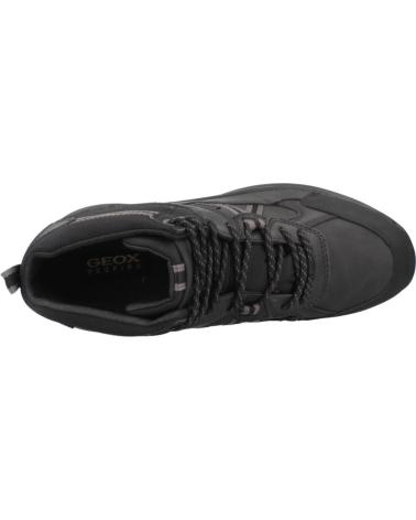 GEOX ZAPATILLAS HOMBRE MODELO U TERRESTRE B ABX COLOR NEGRO C9999