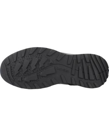 GEOX ZAPATILLAS HOMBRE MODELO U TERRESTRE B ABX COLOR NEGRO C9999