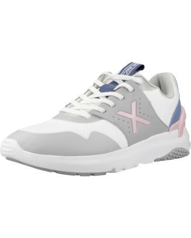 MUNICH ZAPATILLAS MUJER MODELO CEILAN 05 COLOR GRIS 005