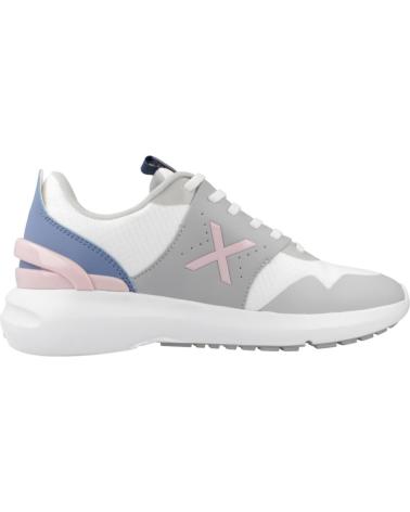 MUNICH ZAPATILLAS MUJER MODELO CEILAN 05 COLOR GRIS 005