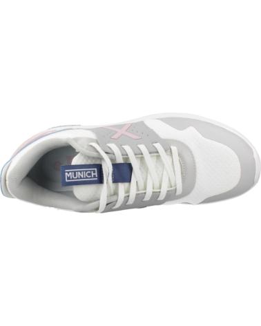 MUNICH ZAPATILLAS MUJER MODELO CEILAN 05 COLOR GRIS 005