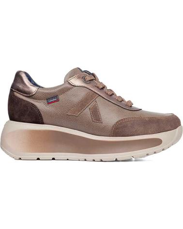 CALLAGHAN BASKETS EN CUIR FEMME 61605 ALGORITMO TRUFA MARRóN