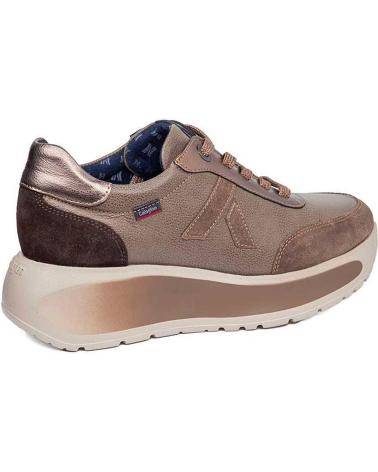 CALLAGHAN BASKETS EN CUIR FEMME 61605 ALGORITMO TRUFA MARRóN