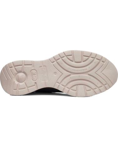 CALLAGHAN BASKETS EN CUIR FEMME 61605 ALGORITMO TRUFA MARRóN