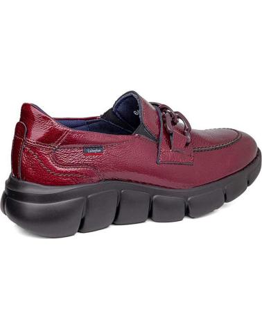 CALLAGHAN MOCASINES MUJER 64704 BALLOON WINE PIEL WINE
