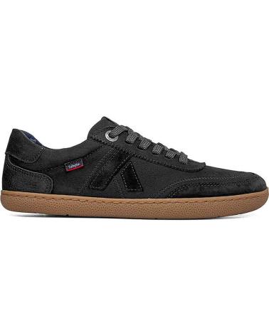 CALLAGHAN DEPORTIVA BAREFOOT MUJER MODELO 65500 ZERO SHOE NEGRO NEGRO
