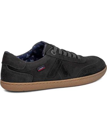 CALLAGHAN DEPORTIVA BAREFOOT MUJER MODELO 65500 ZERO SHOE NEGRO NEGRO