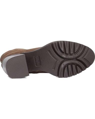 CALLAGHAN BOTINES TACÓN MUJER MODELO 679963 SING CAMEL CAMEL