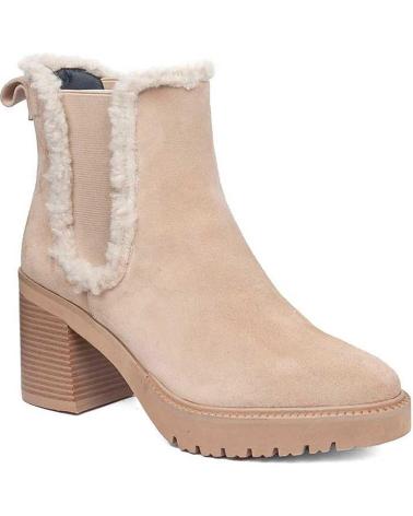 BOTINES CALLAGHAN MUJER 679969 SING FORRO BORREGUITO HUMMUS HUMMUS