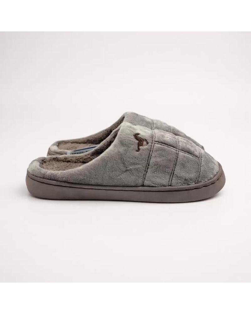 TIMBOS ZAPATILLA CASA DE HOMBRE COLOR 132306 BEIGE