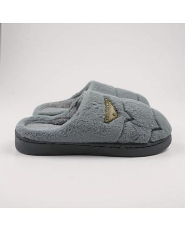 TIMBOS ZAPATILLA CASA DE HOMBRE COLOR 132302 GRIS