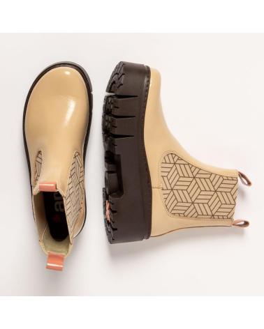 ART COMPANY BOTA MUJER PLATAFORMA LEEDS 1766 - VARIOS COLORES