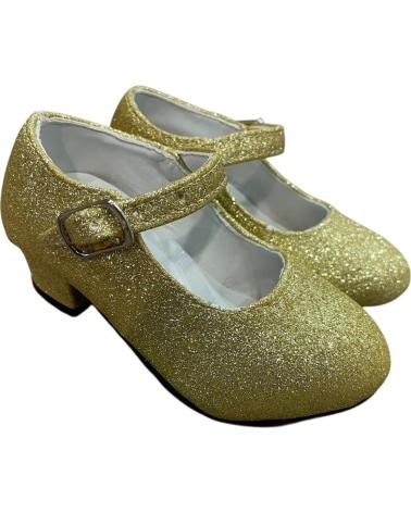 BUBBLE BOBBLE TACON BRILLO PRINCESA ORO AMARILLO