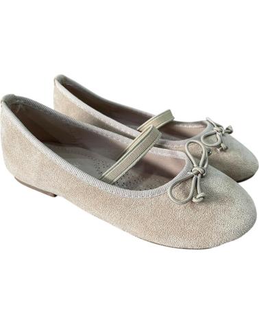 BUBBLE BOBBLE BAILARINA CAMEL A2699 NARANJA