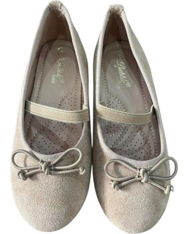 BUBBLE BOBBLE BAILARINA CAMEL A2699 NARANJA