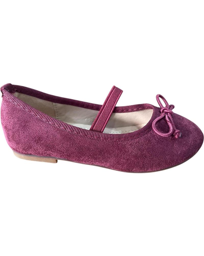 BUBBLE BOBBLE BAILARINA BURDEOS A2699 AZUL