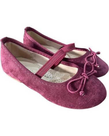 BUBBLE BOBBLE BAILARINA BURDEOS A2699 AZUL