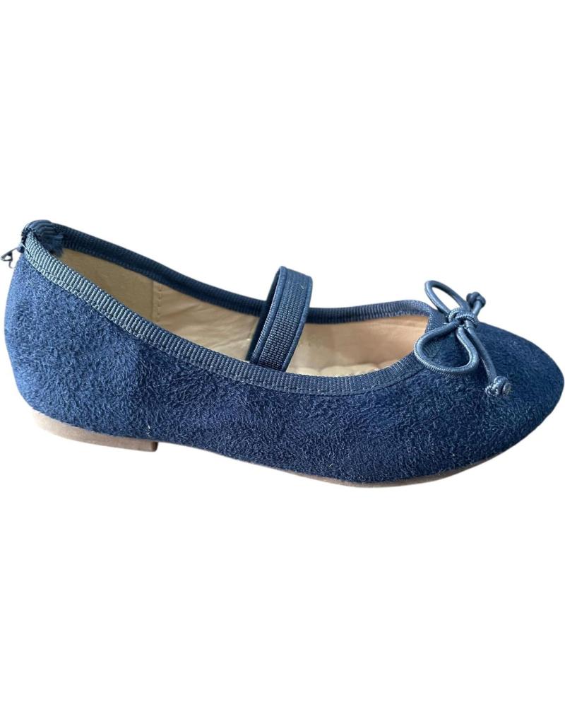 BUBBLE BOBBLE BAILARINA MARINO A2699 AZUL