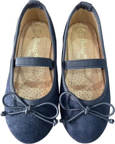 BUBBLE BOBBLE BAILARINA MARINO A2699 AZUL