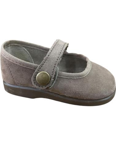 ANDREA RUIZ MERCEDITA DE SERRATEX CON CIERRE DE VELCRO TOPO 135--S VARIOS COLORES