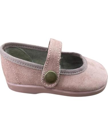 ANDREA RUIZ MERCEDITA DE SERRATEX CON CIERRE DE VELCRO 135--S ROSA