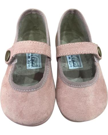 ANDREA RUIZ MERCEDITA DE SERRATEX CON CIERRE DE VELCRO 135--S ROSA