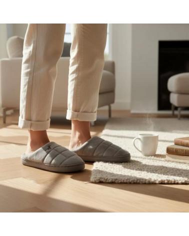 TIMBOS ZAPATILLA CASA DE HOMBRE COLOR 132306 BEIGE