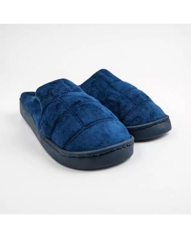 TIMBOS ZAPATILLA CASA DE HOMBRE COLOR 132305 AZUL