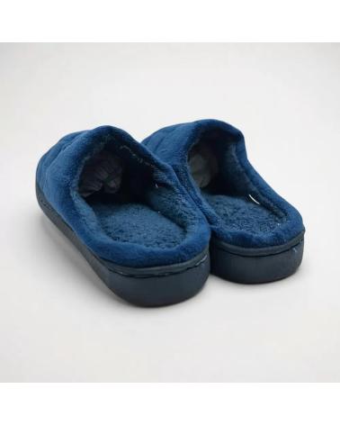 TIMBOS ZAPATILLA CASA DE HOMBRE COLOR 132305 AZUL