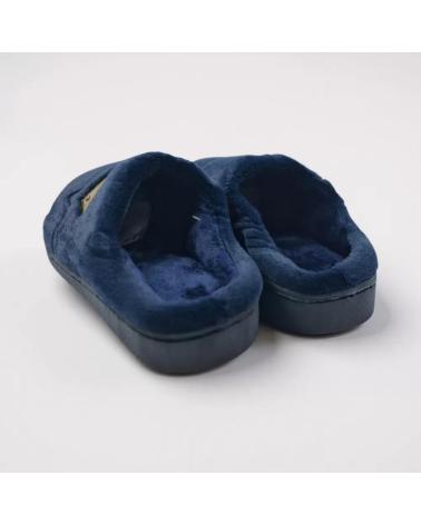 TIMBOS ZAPATILLA CASA DE HOMBRE COLOR 132301 AZUL