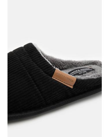 JACK AND JONES ZAPATILLAS CASA HOMBRE JACK JONES 12266217 NEGRO