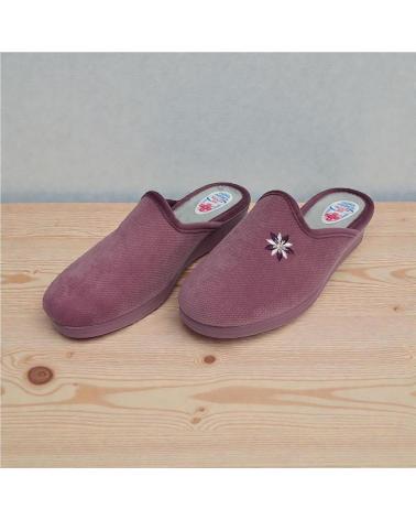 PANTOFOLE CALZADOSONIA ANATOMICHE FIORE MAKE-UP DONNA MAQUILLAJE