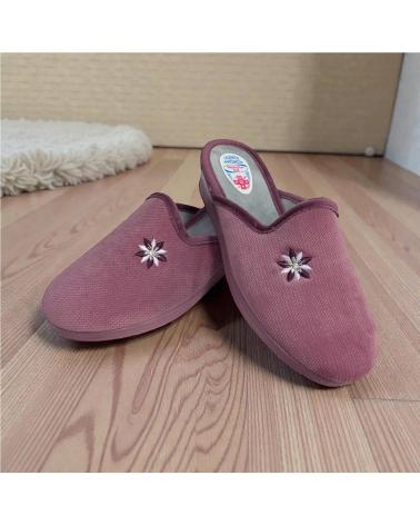 PANTOFOLE CALZADOSONIA ANATOMICHE FIORE MAKE-UP DONNA MAQUILLAJE