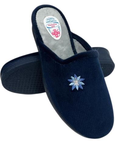 PANTOFOLE CALZADOSMANIA ANATOMICA FIORE MARINO MARINO