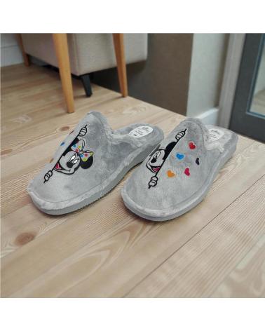 CALZADOMANIA ZAPATILLA ANIMACION GRIS