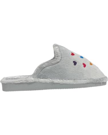 CALZADOMANIA ZAPATILLA ANIMACION GRIS