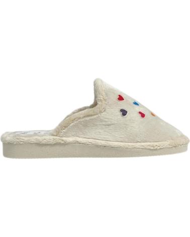 CALZADOMANIA ZAPATILLA ANIMACION BEIG